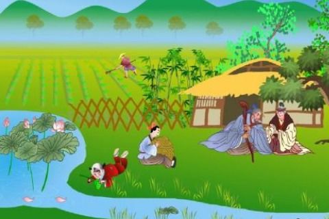 古詩村居詩句的意思是什么