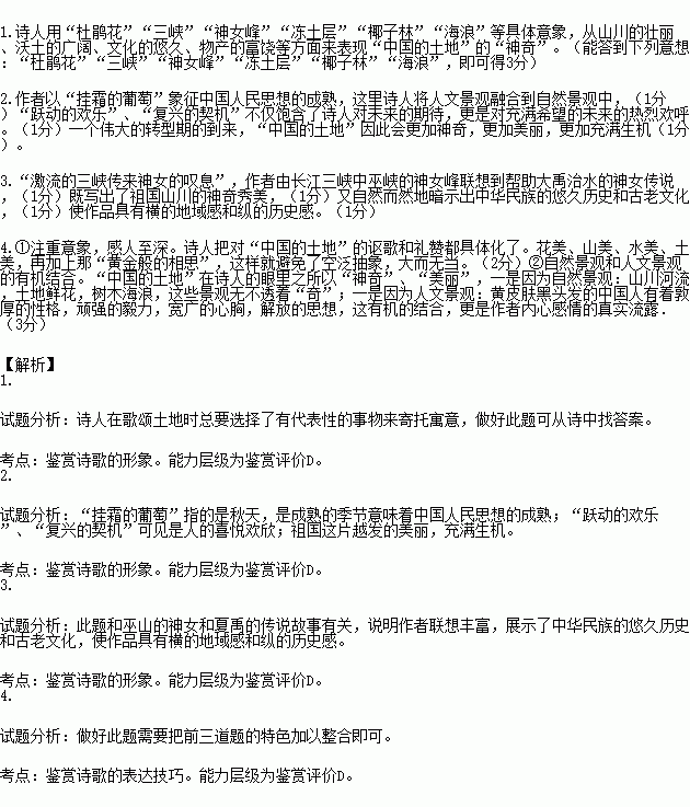 關(guān)于海浪的現(xiàn)代詩句