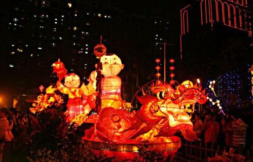 描寫元宵節(jié)的詩(shī)句古詩(shī)是什么名