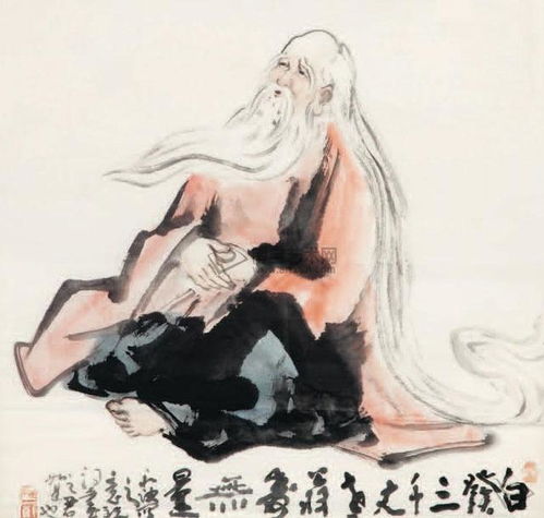 古詩中的夸張的詩句是