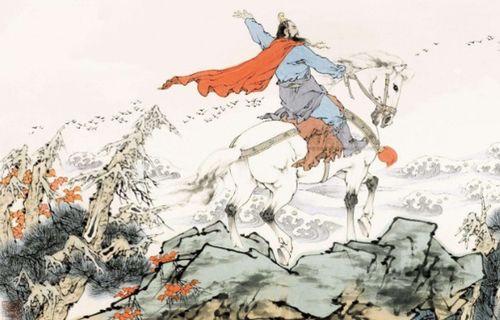 劉禹錫的詩句關于廣闊浩大的浪潮