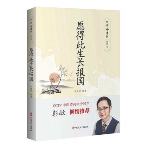 關(guān)于愛國報(bào)國的詩句