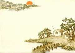 關(guān)于雞鳴有關(guān)的詩句