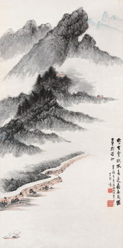 用古詩贊美長江廬山泰山西湖的詩句