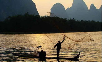 漁翁垂釣的古詩,5首關(guān)于漁翁的古詩,漁翁對笠古詩