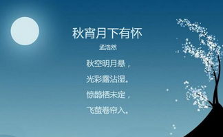 中秋節(jié)描寫思鄉(xiāng)的詩(shī)句古詩(shī)