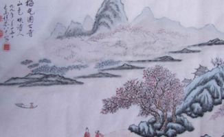 詩(shī)句,描寫(xiě),初中