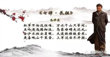 搜索關(guān)于長征的詩句