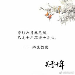 關(guān)于十的詩句子