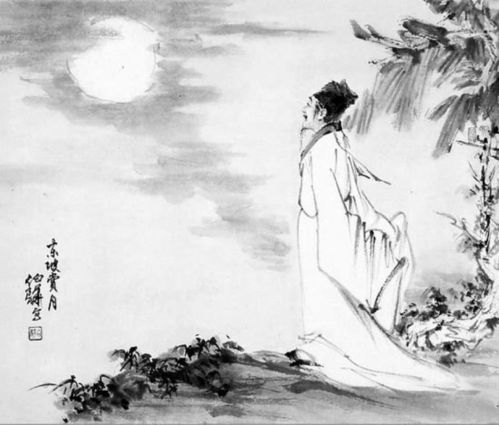 古詩中的戴伊字的詩句
