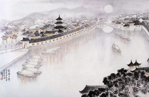 有關懷舊的古詩句