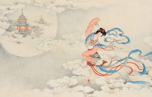 嫦娥古詩句