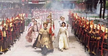 關(guān)于楊門女將的詩句