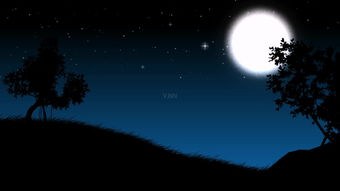 關(guān)于一個(gè)人夜晚很閑的詩句