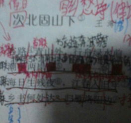 描寫(xiě)景色的詩(shī)句加作者加古詩(shī)名