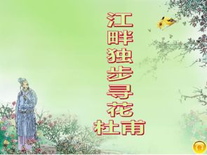 關于花的詩句古詩二級