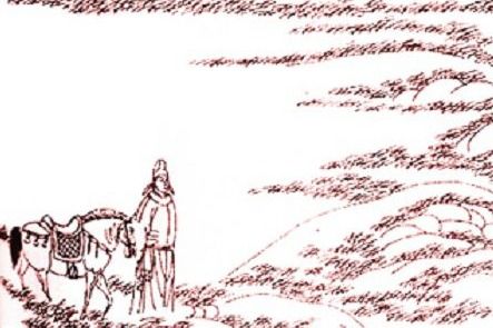 贊美巖縫小草的古詩句