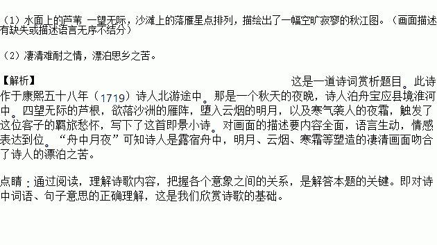 詩句,描繪,畫面