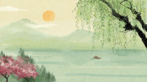 關(guān)于秋的詩句五級(jí)