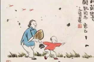 古詩里祝福孩子的詩句