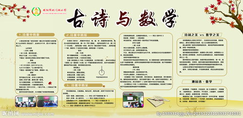 數(shù)學(xué)古詩(shī)句
