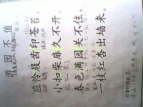 描寫秋天的詩句古詩,描寫荷花的詩句古詩,描寫友情的詩句古詩