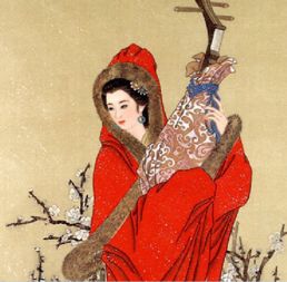 描寫關于王昭君的詩句