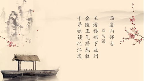 關(guān)于榜上有名的詩句