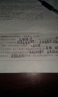 關于國家統一后的詩句
