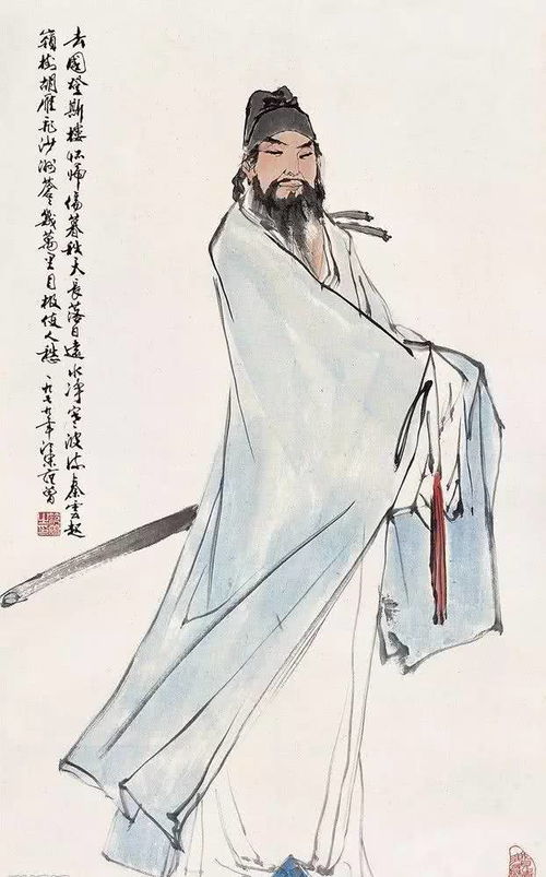 表達(dá)自信的古詩(shī)句李白