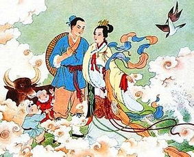 織女,牛郎,詩句