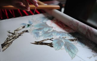 關(guān)于繡花的古詩句