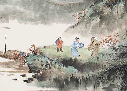 關(guān)于鰲的詩句