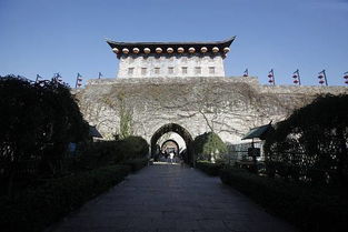 南京城墻的明清古詩句