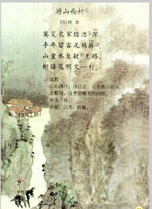 小學(xué)四級關(guān)于杏花的詩句古詩