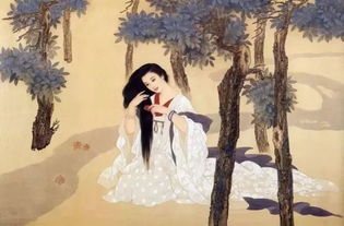 關(guān)于相思之苦的長詩句