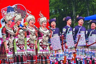 關于廣西壯族的詩句