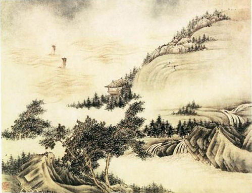 古詩(shī)出包塞的詩(shī)句和解釋