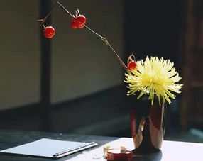 關(guān)于插花的詩句