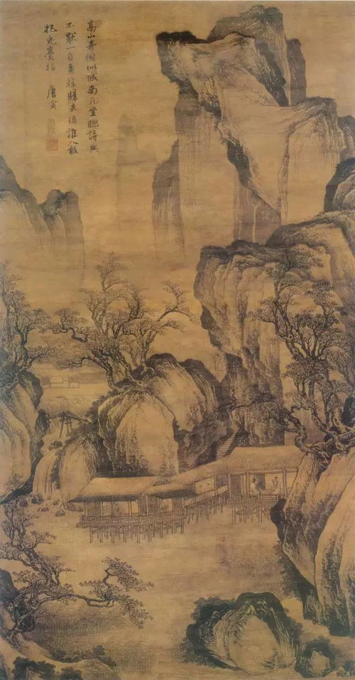 古詩,詩句,唐寅