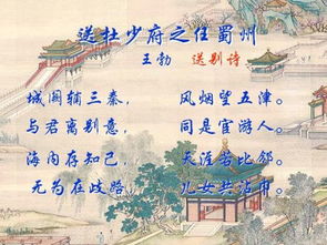 有關(guān)情誼詩句古詩