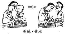孝親敬長的古詩詩句