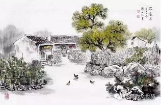 形容農(nóng)村干活的古詩(shī)句
