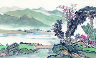 古詩詞水多木多的詩句