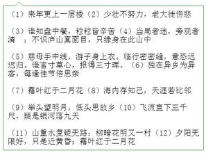 關(guān)于教育看問題的詩(shī)句