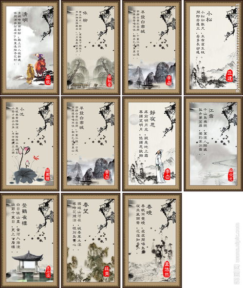 形容學(xué)校的變化的古詩句