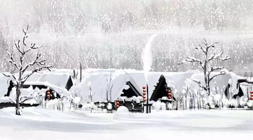 關(guān)于大雪天孤獨(dú)的詩句