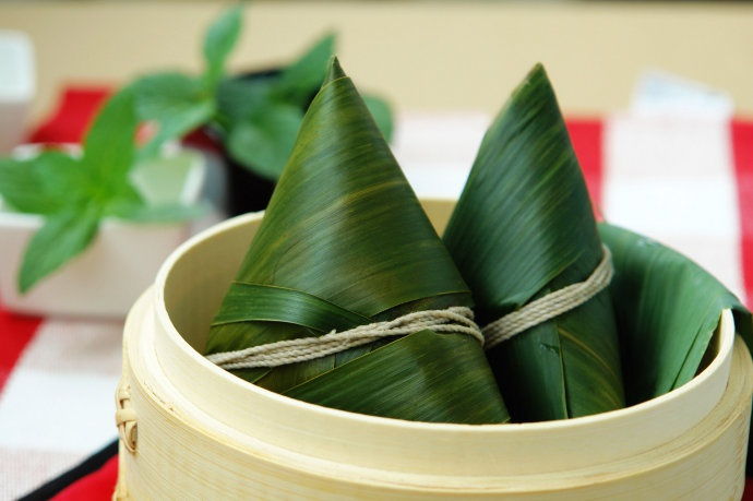粽子,詩句