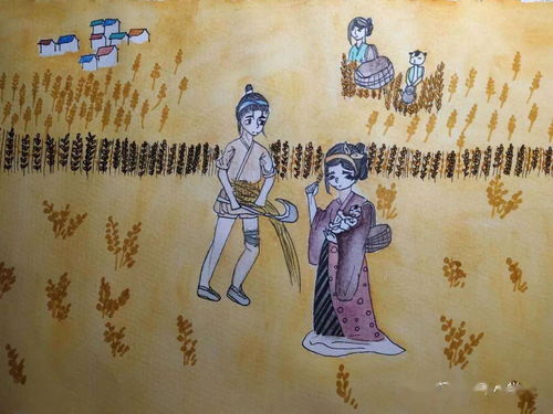 關(guān)于勞動(dòng)兒童的詩句是什么