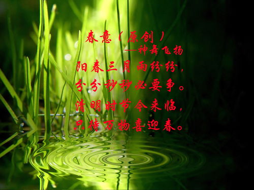 描寫花的春天詩句古詩大全